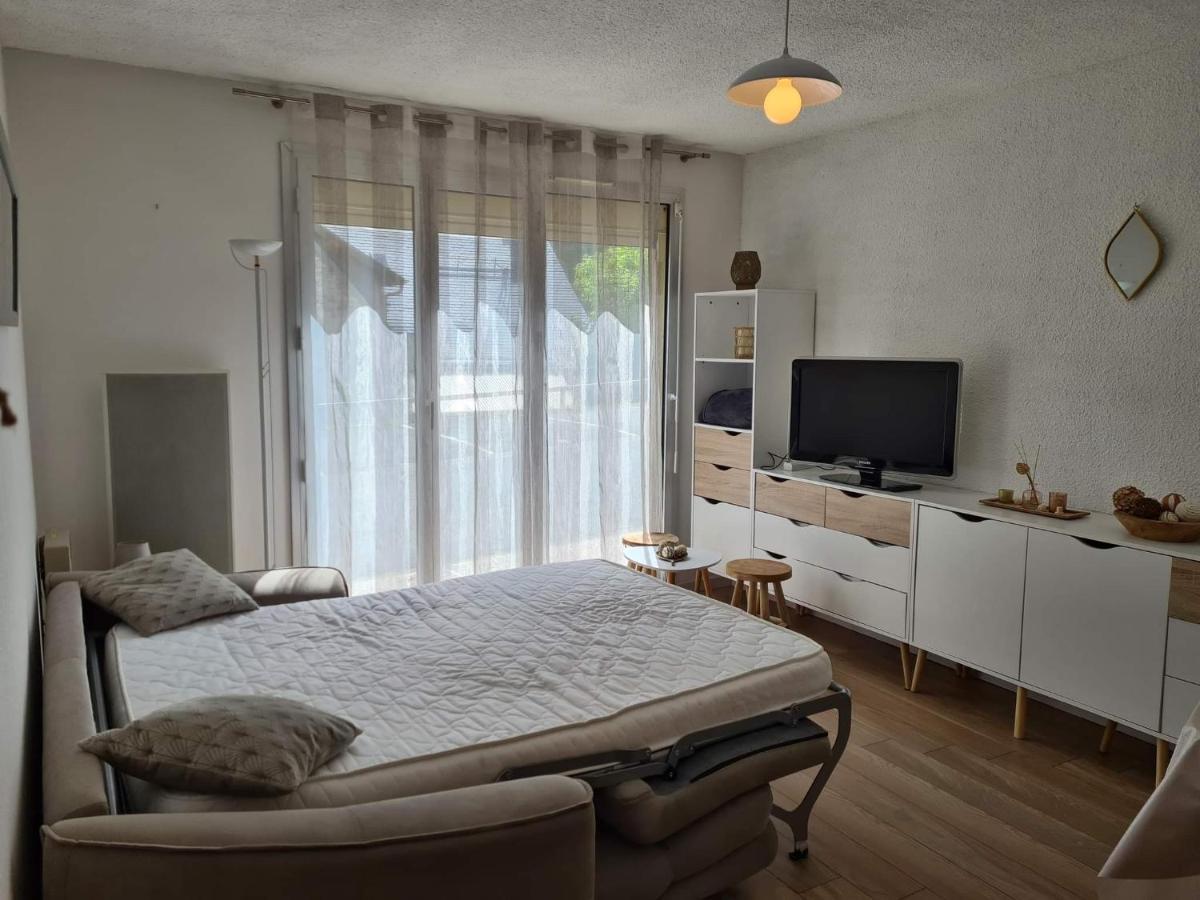 Appartement Cauterets Zewnętrze zdjęcie