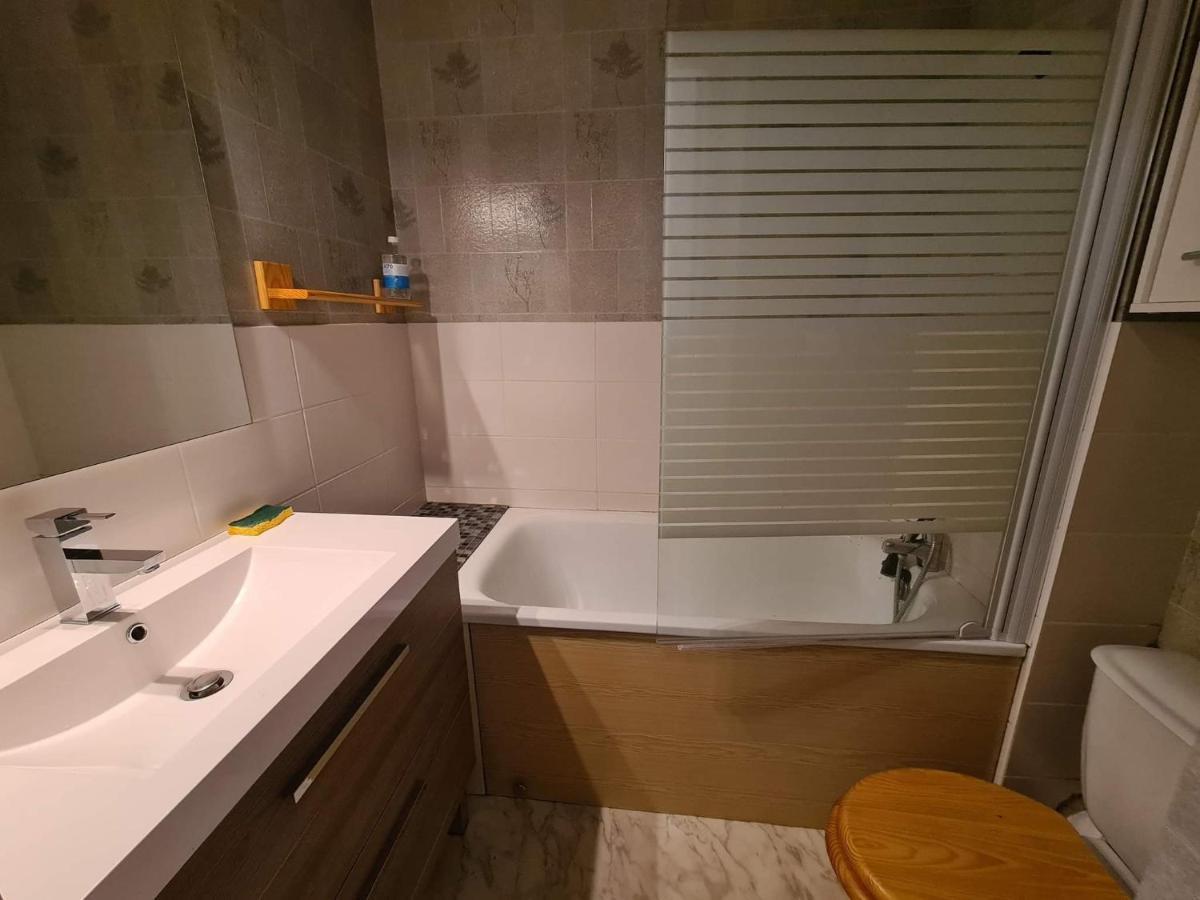 Appartement Cauterets Zewnętrze zdjęcie